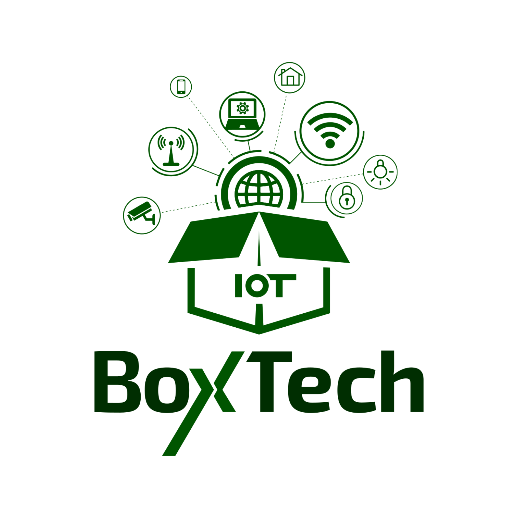 BoxTech logo